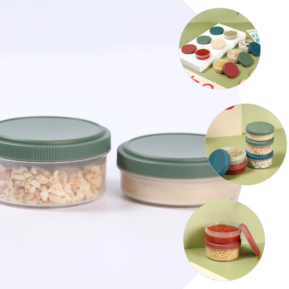 3 قطعة Pp صناديق الصويا صناديق توابل صغيرة صلصة الصويا موزع صلصة الحاويات نزهة لوازم الجرار الصغيرة لوازم المطبخ #3