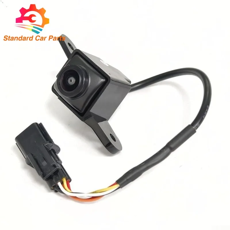 Car Left Side View Camera 12V Mirror 95790-D5000 For Kia Optima 2016~2019 2017 2018 95790D5000 New