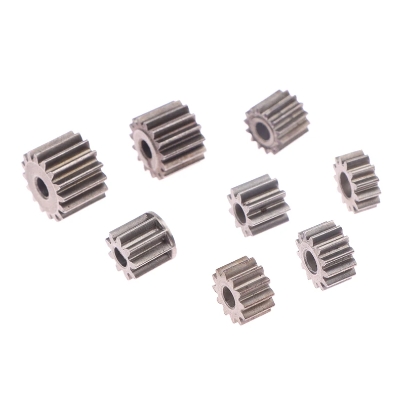 Motor Gear 9 /11 /12 /13 /14 /15 Teeth Replaceable Motor Gear For RS550 10.8V / 12V / 14.4V / 16.8V / 18V / 21V DC Motor