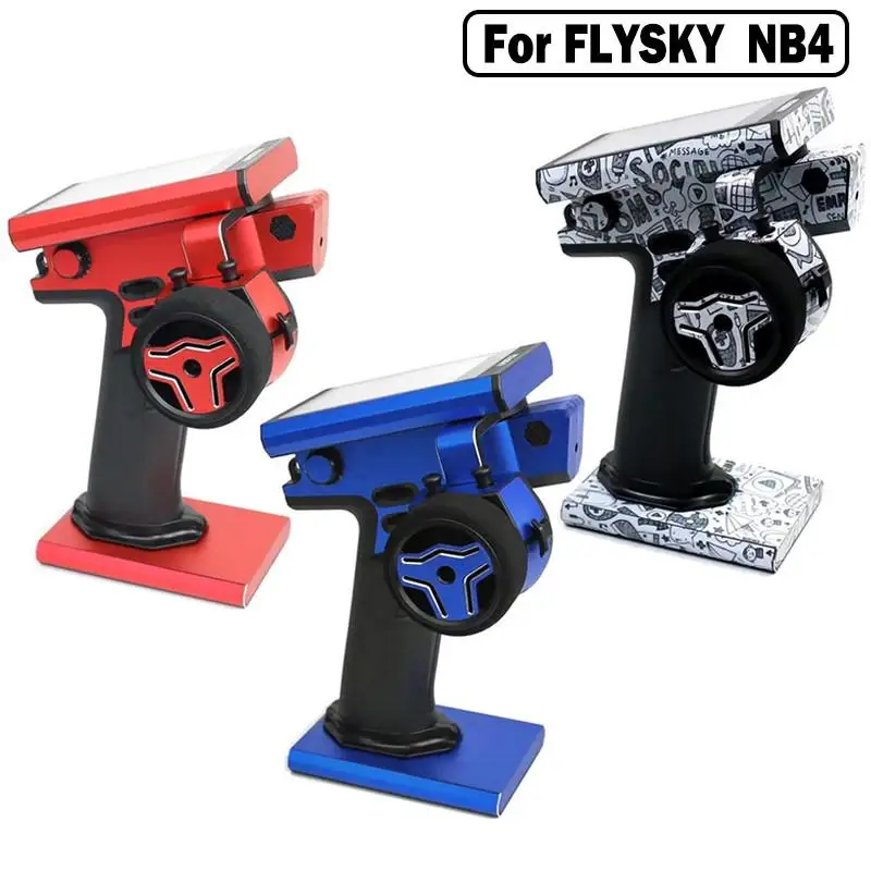 Rc Car Color Remote Control Sticker For Flysky Nb4 Color Remote Control Sticker/Nb4+ Accessories