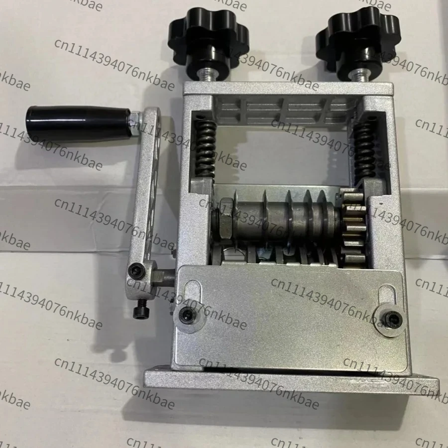 Multi-hole Scrap Copper Wire Stripping Machine, Manual Automatic Cable Stripper with Sharp Blades for Wire Recycling