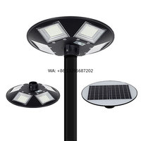 Sunshine Hot Sale ufo Solar Garden Light Ip65 Solar Street Led Light Solar Power Garden Lights Outdoor Waterproof Led Decor