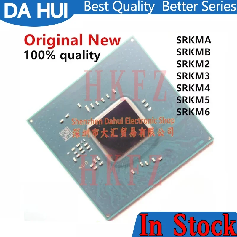 SRKM2 SRKM3 SRKM4 SRKM5 SRKM6 SRKMA SRKMB FH82H510 FH82Z590 FH82Q570 FH82B560 FH82H570 FH82HM570 FH82WM590 BGA CPUs core Chipset
