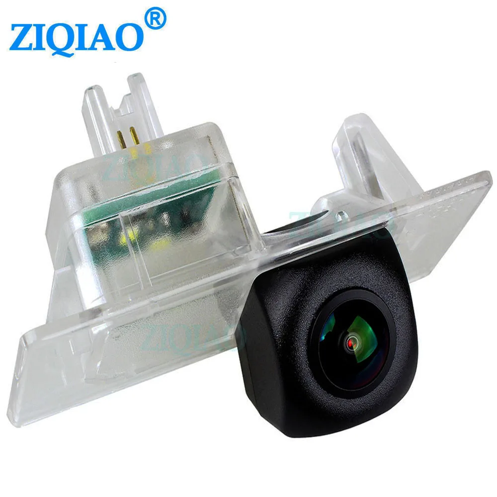 

ZIQIAO for VW Tiguan Touareg Sharan 2015-2022 Polo Sedan 2014-2022 Phideon Golf Sportsvan 2016-2022 HD Rear View Camera HS120