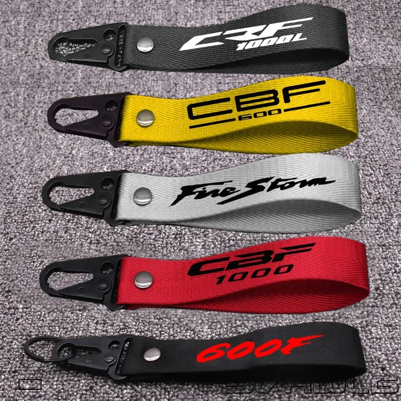 Брелок для ключей CRF1000L, 3d-брелок для мотоциклов CRF1000L, CBF600, VTR1000F