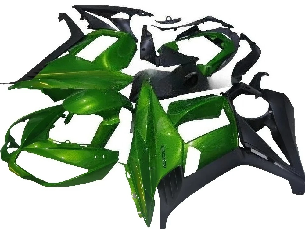Fairing Kit for Z1000SX 2010 2011 2012 2013 2014 2015 ABS Plastic Fairing Kit Z1000 10-15 Bodywork Cowlings