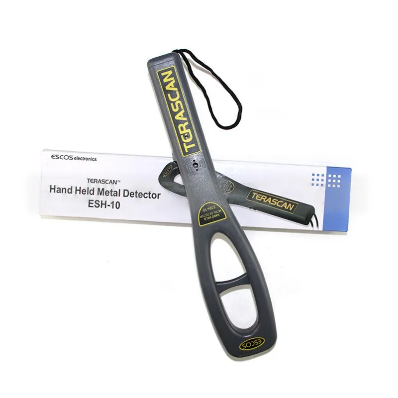 ESH-10 Metal Detector, Security Detector Economical Detector