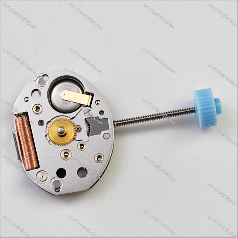 For 751 Two-pin Quartz Movement Watch Accessories H1 Total Thickness 3.63mm