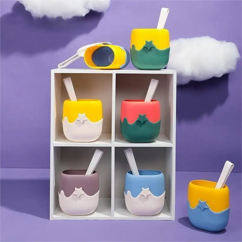 Litter Scoop and Holder Bundle Cat Plastic Litter Shovel Cat Litter Box Kitten Litter Box Clean Tools Scoop Tray Scoop 27cm