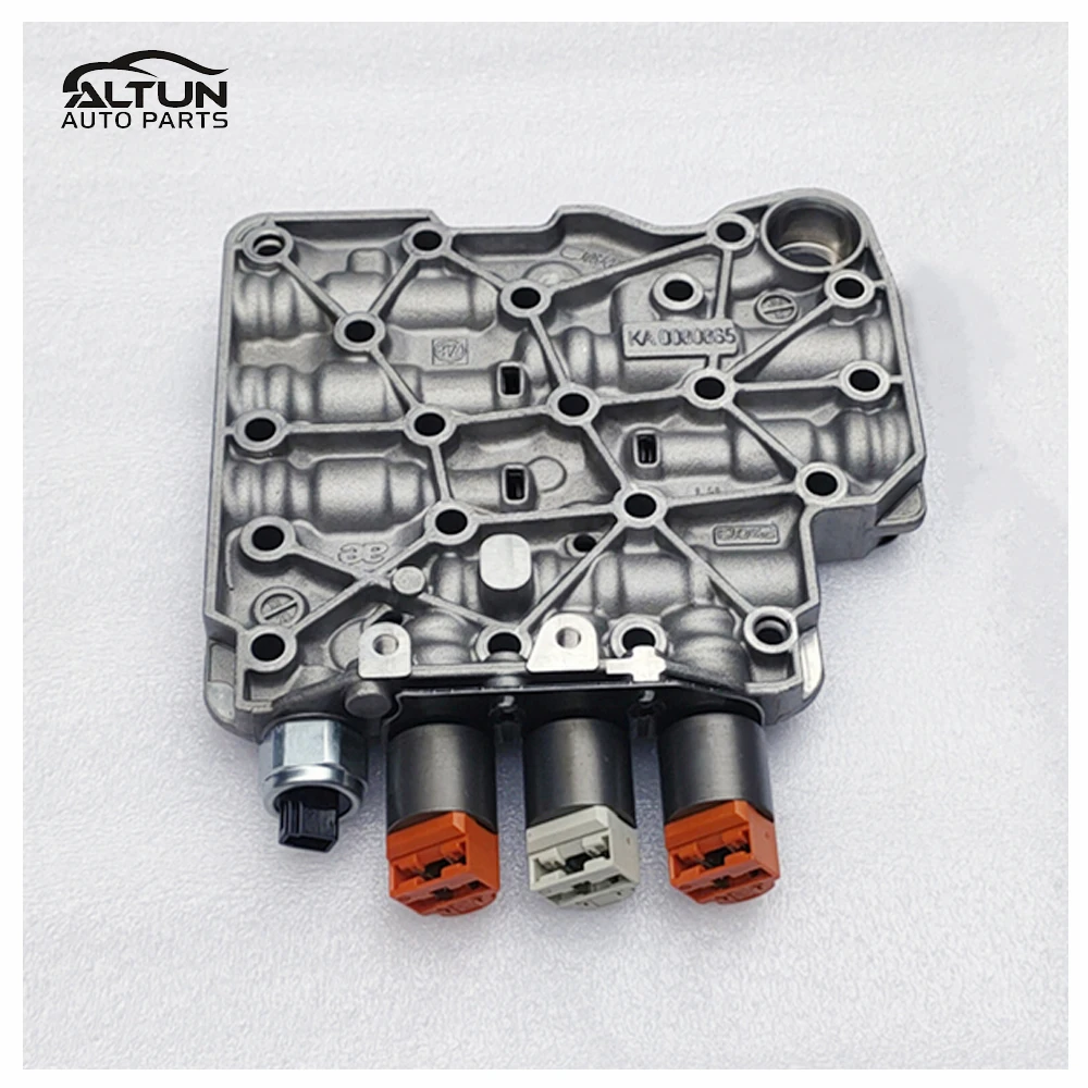 

Корпус электромагнитного клапана VT2/VT3 Trans (с масляной платой) для BYD/Haima/Geely (P/N:568740-OE)