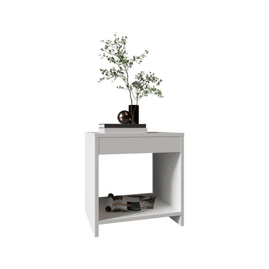 

Marshall Night Table 1 spacious Shelf