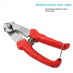 Bicycle Cutting Pliers Mountain Road Bike Inner Outer Brake Gear Wire Cable Spoke Housing Cutter Clamp Repair Kit Tool