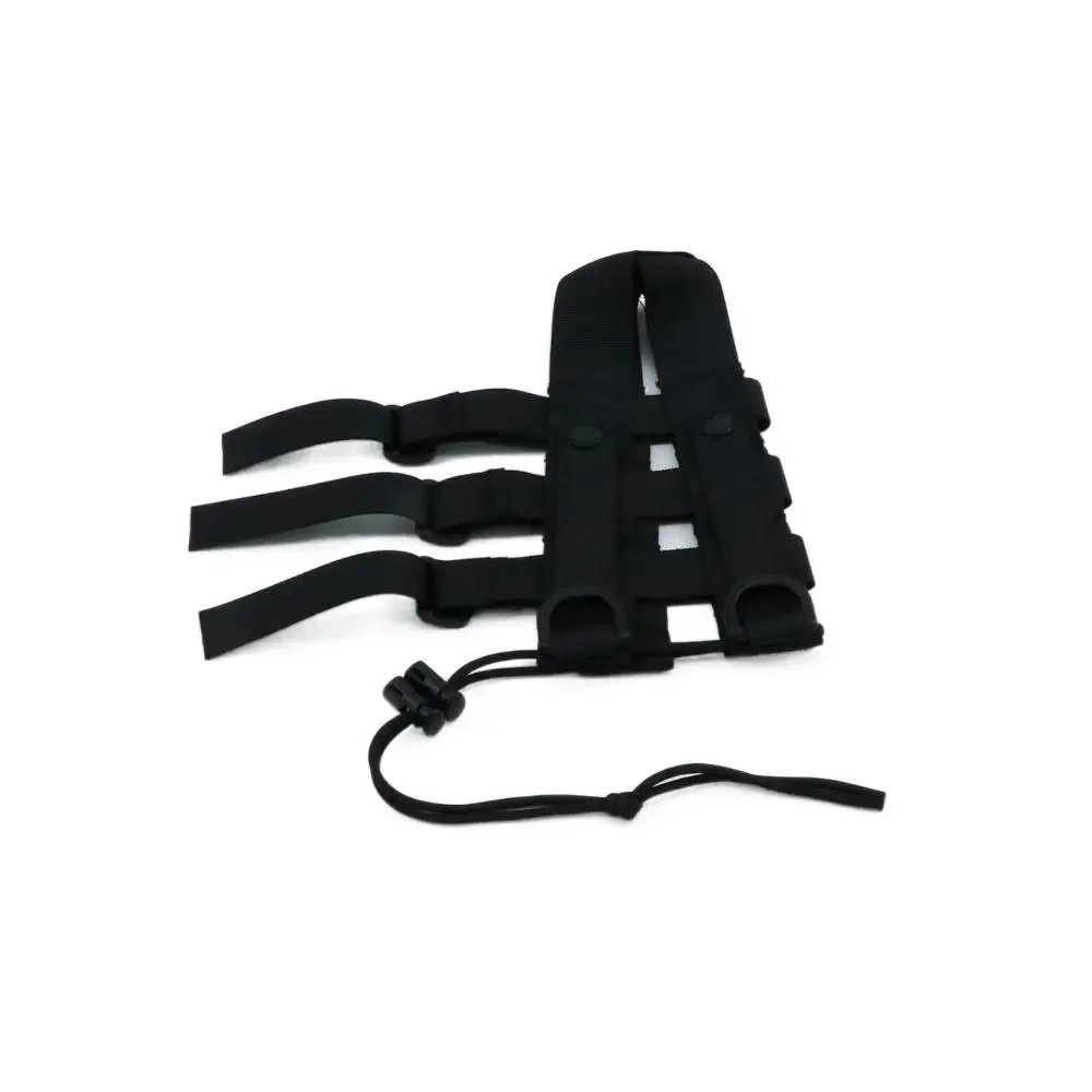 Durable Outdoor Travel Hydration Carrier Camping Hiking Water Bottle Pouch Kettle Bag Holder Bag Water Bottle Holder