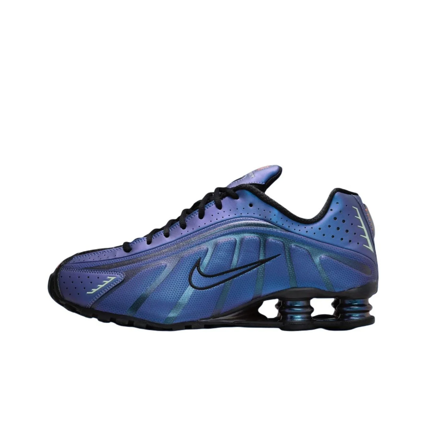 

Nike Shox R4 Iridescent HQ3446-001