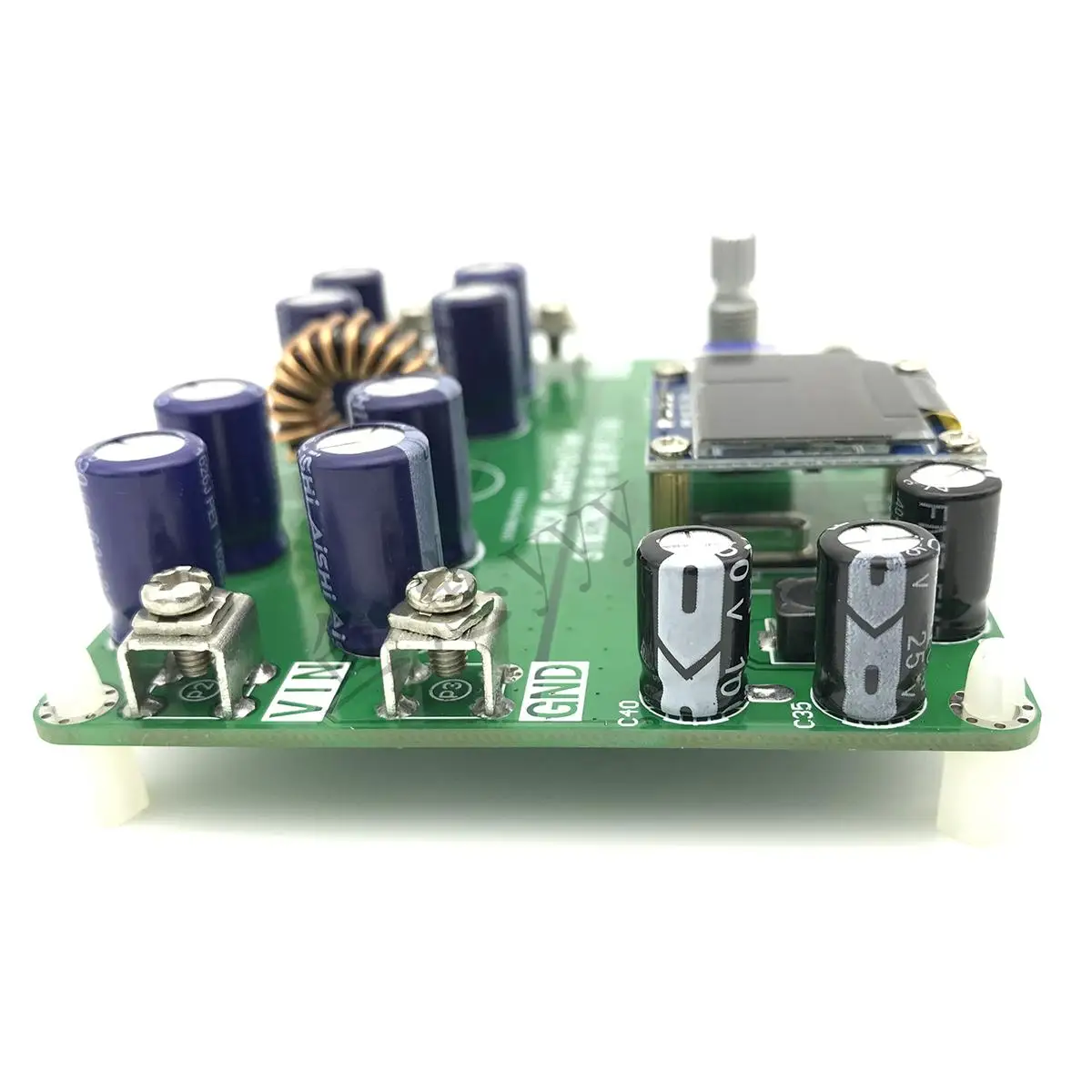 Digital Power Digital Power Development Board Synchronous BUCK SR Buck Bidirectional DC-DC Learning Board