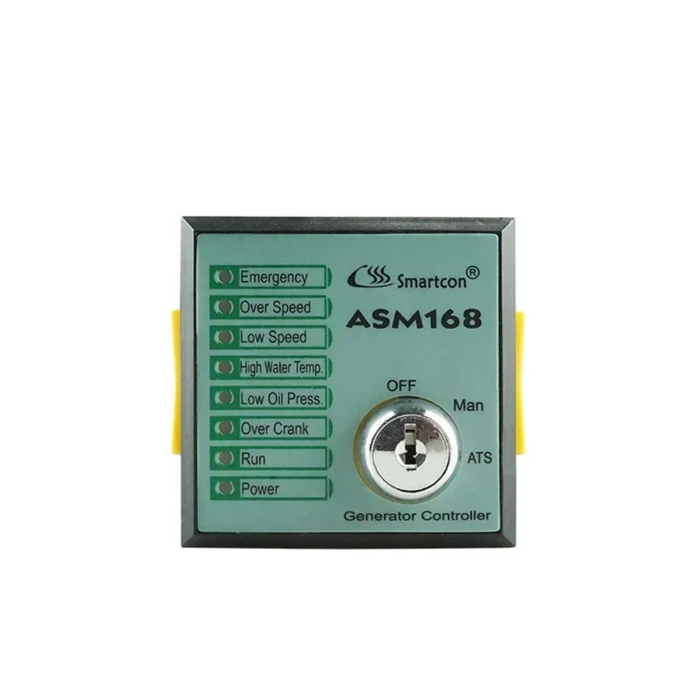 Electronic Controller GTR168 ASM168 diesel generator part Distribution box control electric pannel circuit board auto start