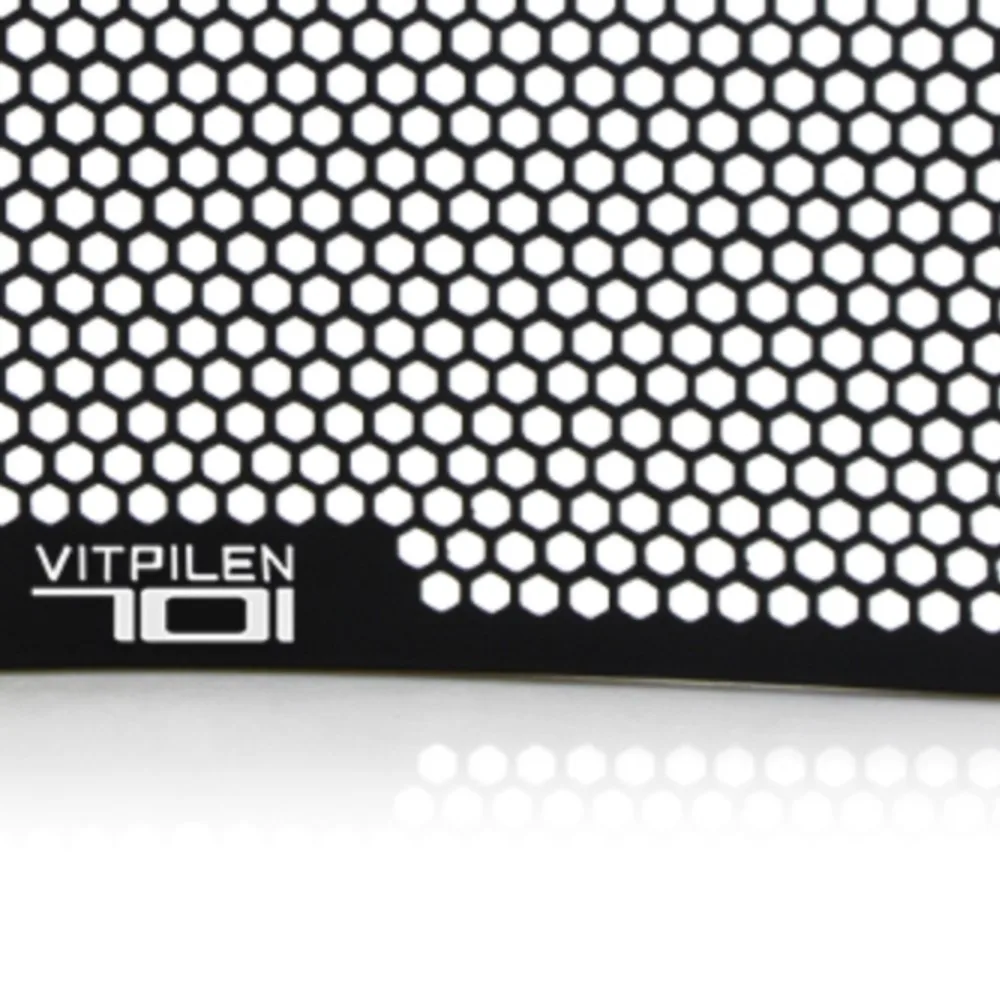 

For Husqvarna Svartpilen 701 Svartpilen701 2019 2020 2021 Vitpilen 701 Radiator Cover Grill Guard Grille Water Tank Protector