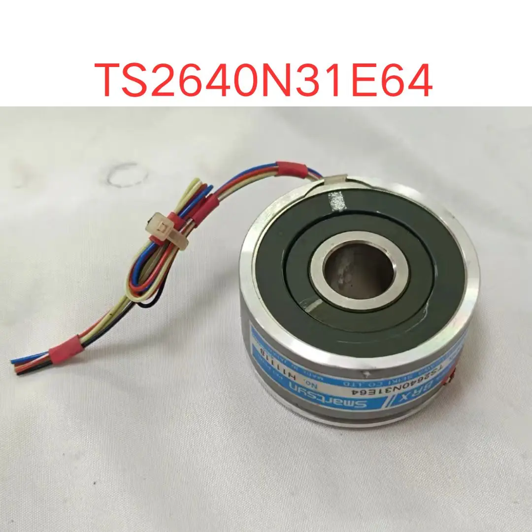 used TS2640N31E64 encoder test OK Fast shipping