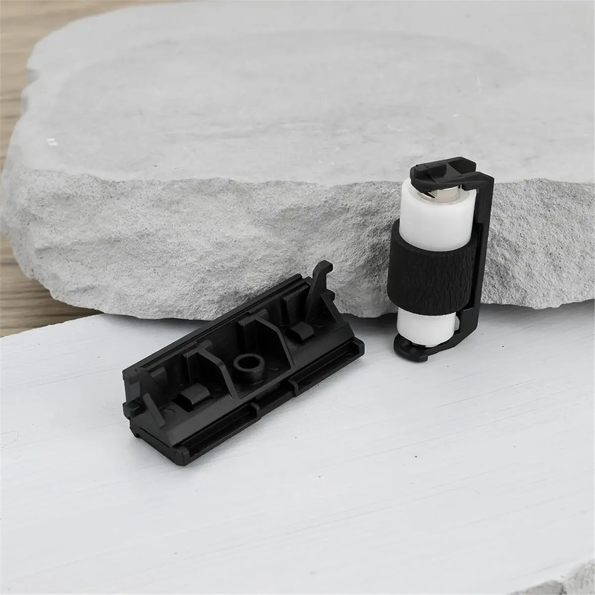 4PCS Paper Feed Roller Set for CM2320fxi CM2320n CM2320nf CP2025 CP2025dn CP2025n CP2025x Printers