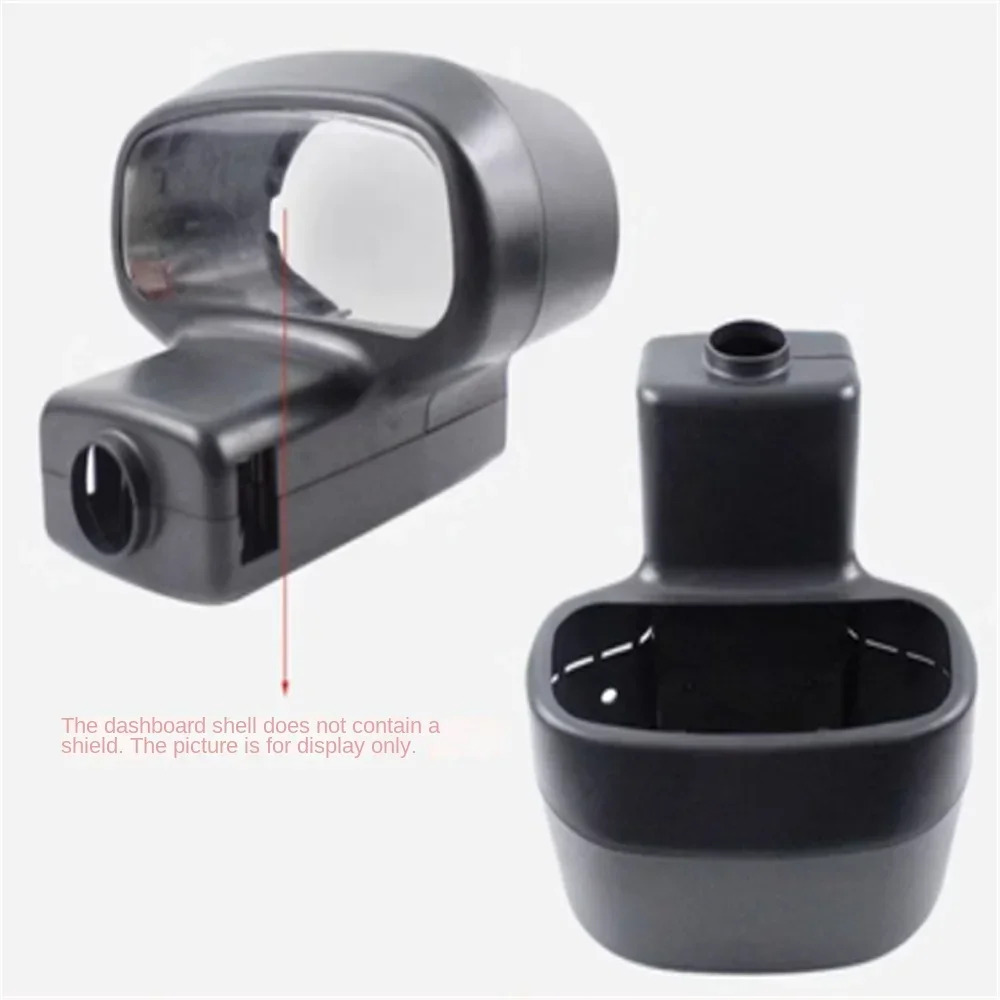 16 Pins Forklift Instrument Panel Assembly 1-10 Ton Dashboard Housing & Meter Core Parts
