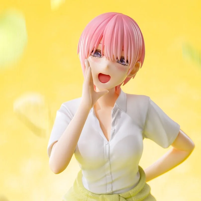 100% الرسمية الأصلية سيجا لوميناستا الخماسية المثالية العروض الخاصة ناكانو إيتشيكا شخصيات كرتونية نموذج الهدايا اللعب #2