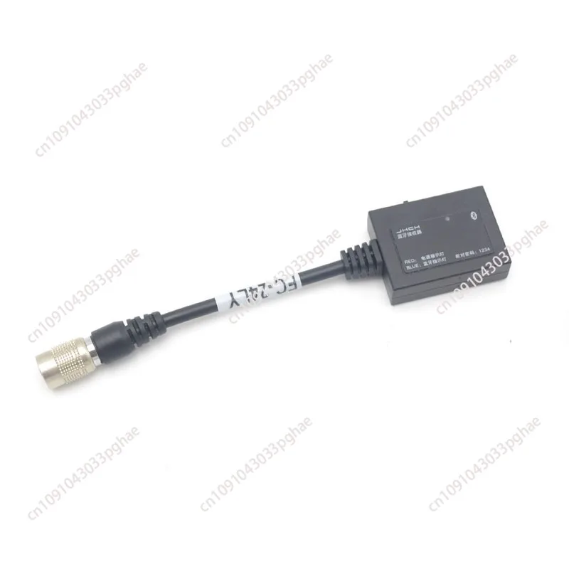 ينطبق على كابل بيانات بلوتوث TOPCON Total Station Bluetooth GTS1002/ES602/600G/OS101 Sojia Bluetooth #1