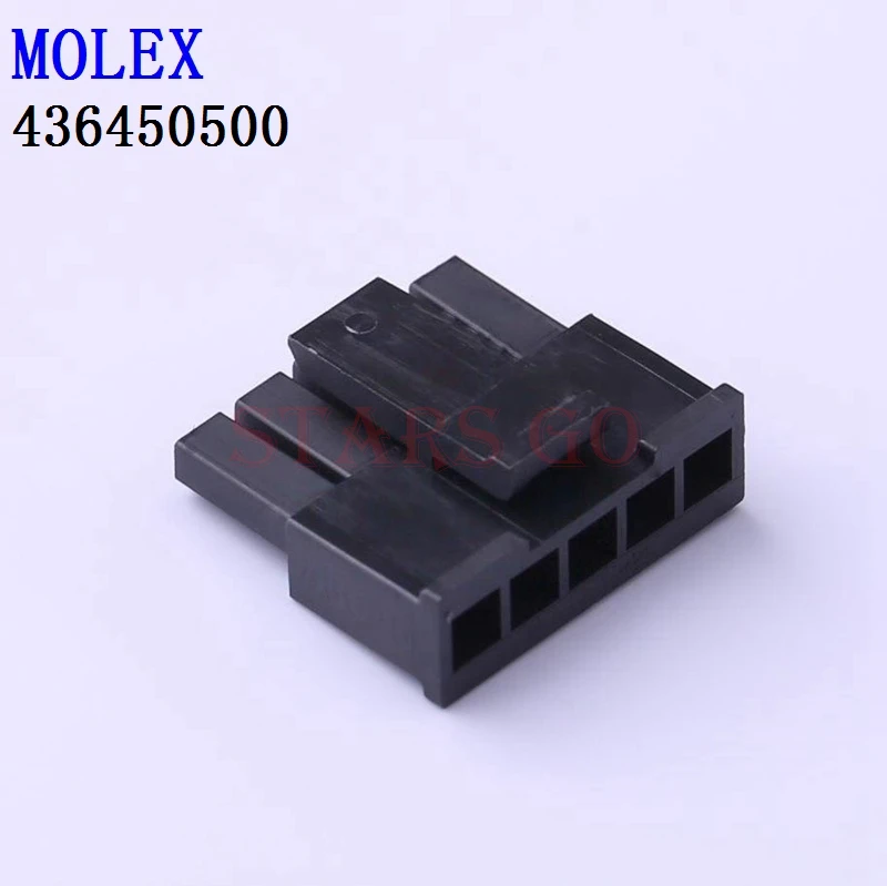 10PCS/100PCS 436450608 436450600 436450508 436450500 MOLEX Connector