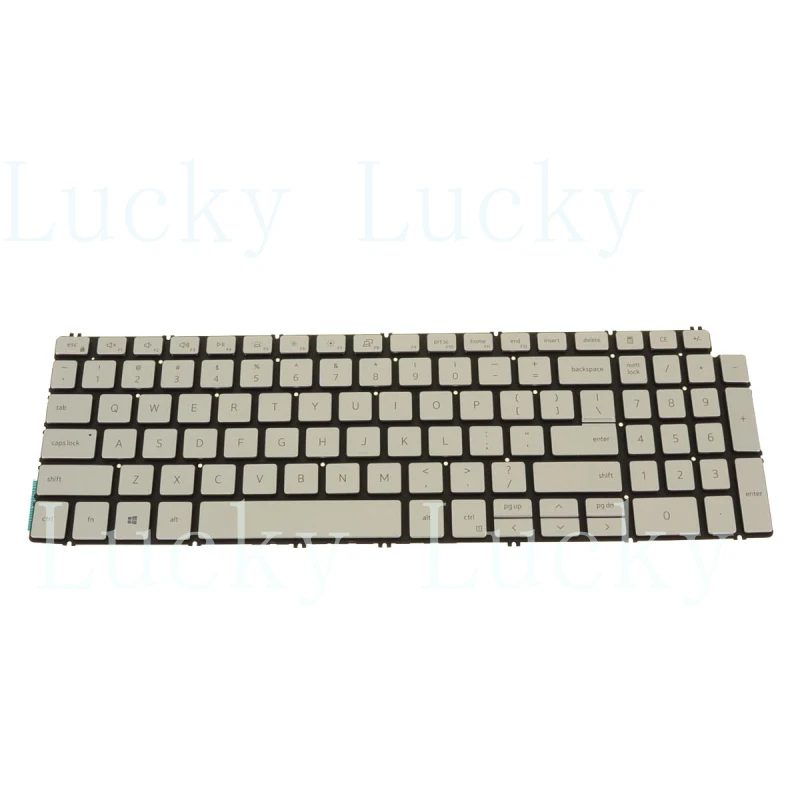 

Клавиатура с подсветкой для ноутбуков DELL Inspiron 15 7590 и 17 7791 (0GMXMJ)