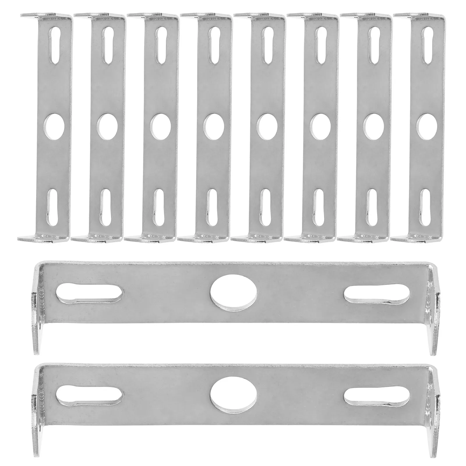 Heavy Duty Lamp Mounting Bracket 10 Sets Wall Ceiling Light Fixture Hanging Holder for DIY Home Decor