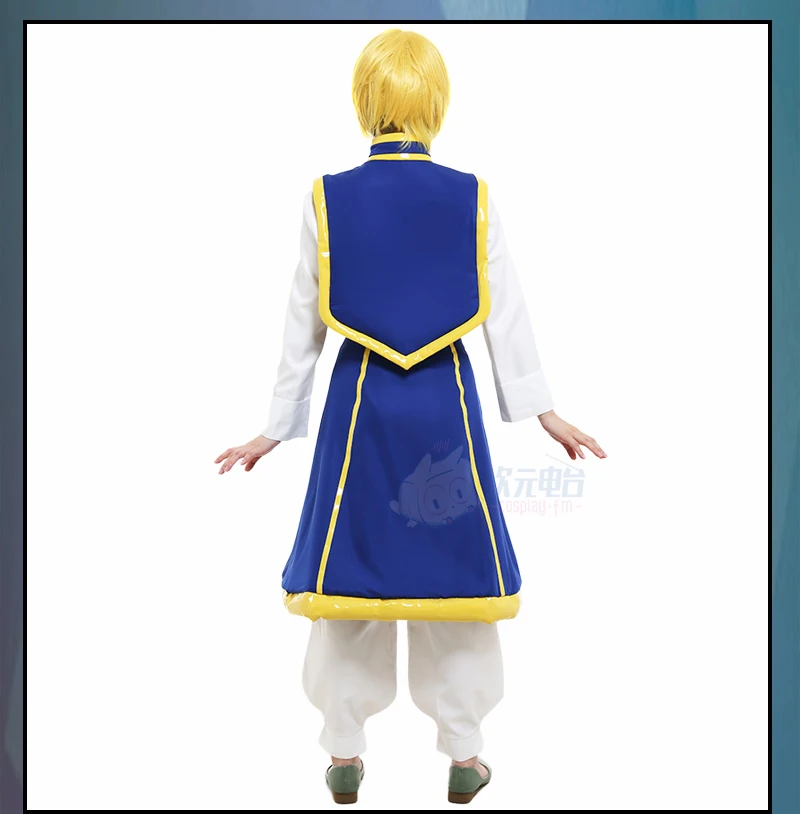 أزياء كورابيكا التأثيرية الجديدة للهالوين وعيد الميلاد لعب الأدوار الهزلية المخصصة Mooyiyi لذيذة جديدة للحفلات علاج الصياد