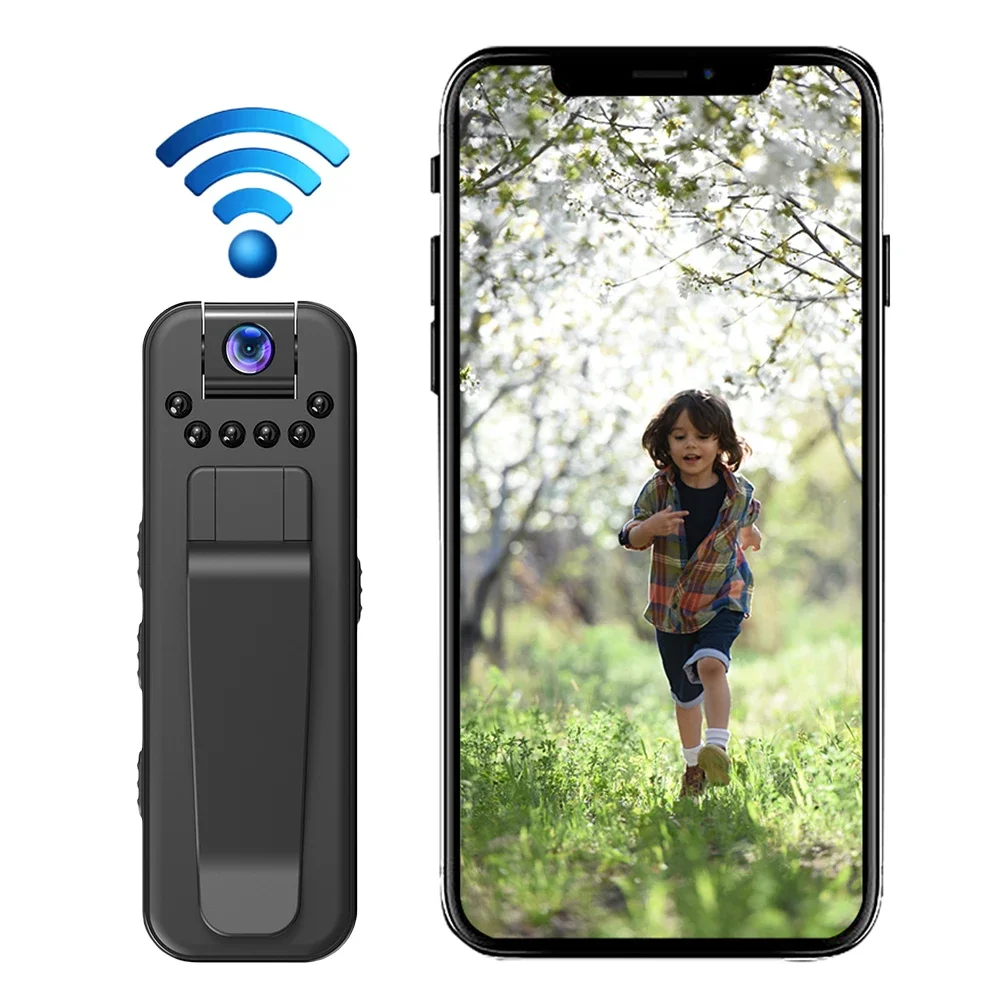 Hd 1080P Police Bod… - image