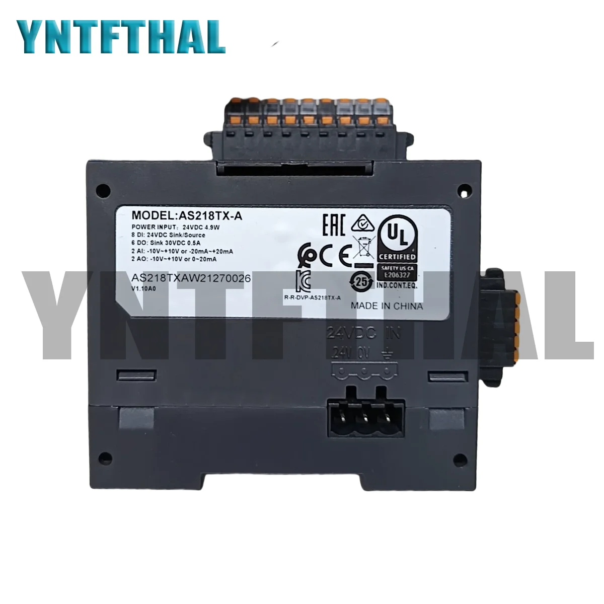 Neues Original AS218TX-A AS228T-A SPS-Ausgangsmodul