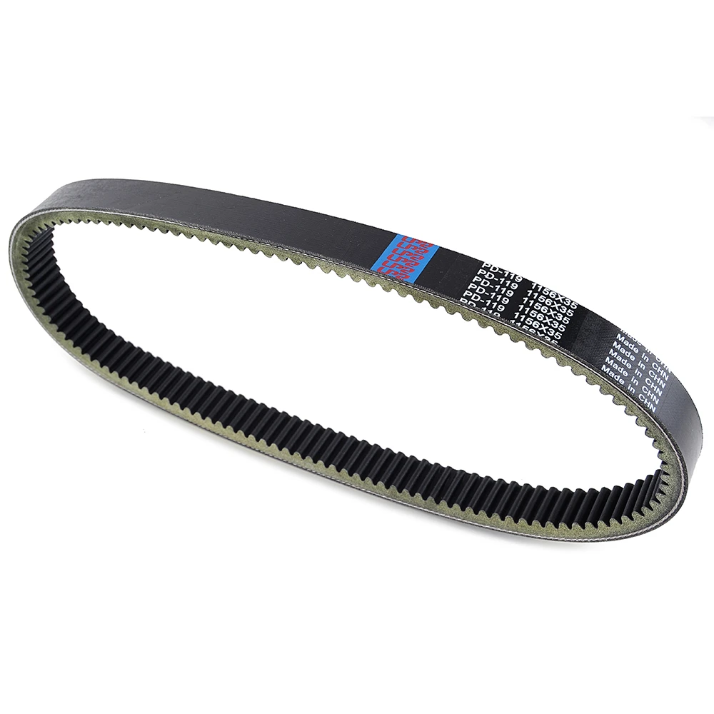 

0227100 Snowmobile Drive Belt for Arctic Cat JAG 340 440 Deluxe 340 F C Mountain Cat Transfer Clutch Belt 0227102 0627003