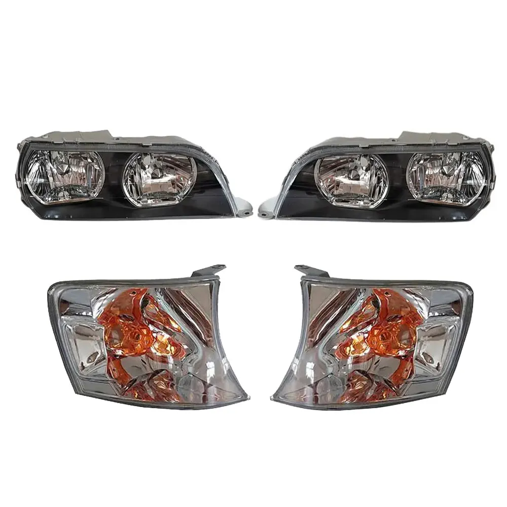 Car Headlights For Toyota CHASER GX100 JZX100 1996-1999  Automobile Headlamp 81110226818111022682