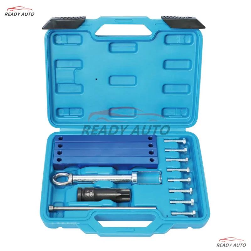 메르세데스-벤츠 M276 타이밍 툴 엔진 타이밍 인젝터 제거 도구에 적합