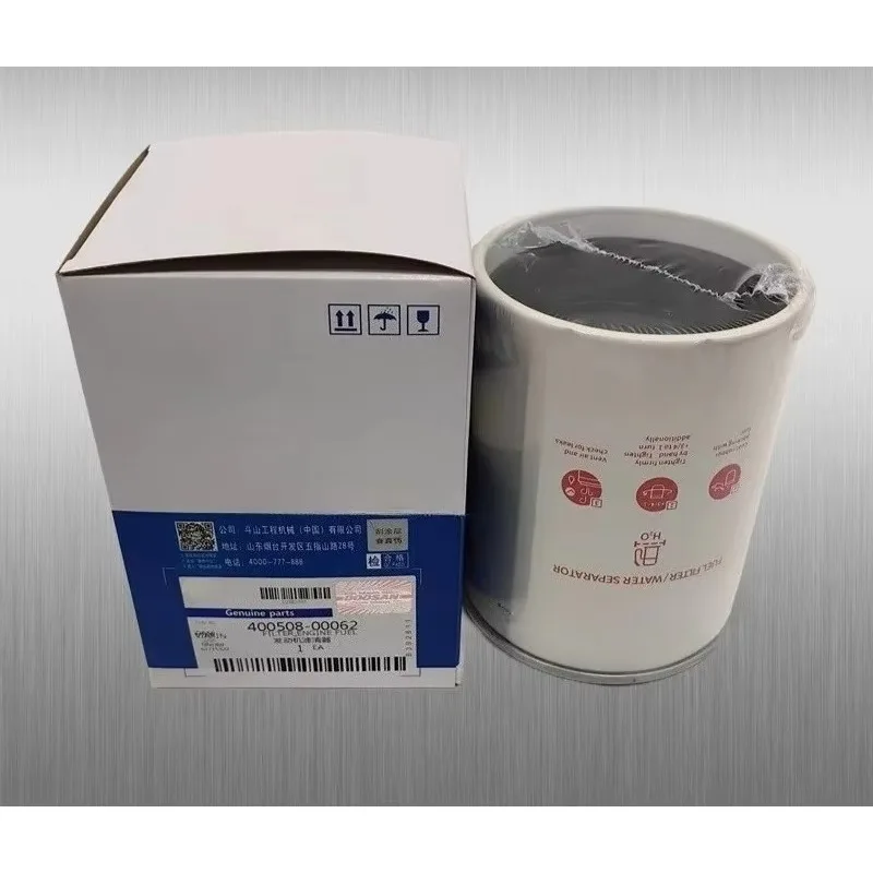 DX260-9C 150-9 130 200 Excavator oil-water separator 400508-00062 firewood filter