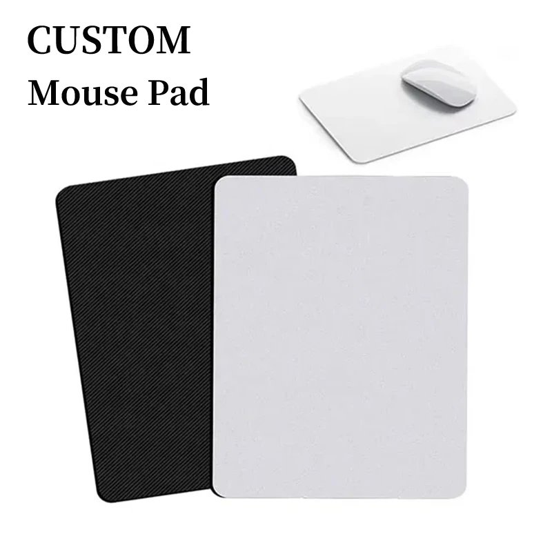 

DIY Custom Mouse Pad, Smooth FPS Esports Gaming Desk Mat, Customizable Pattern Gamer Accessory OEM Logo Office Desk Mat