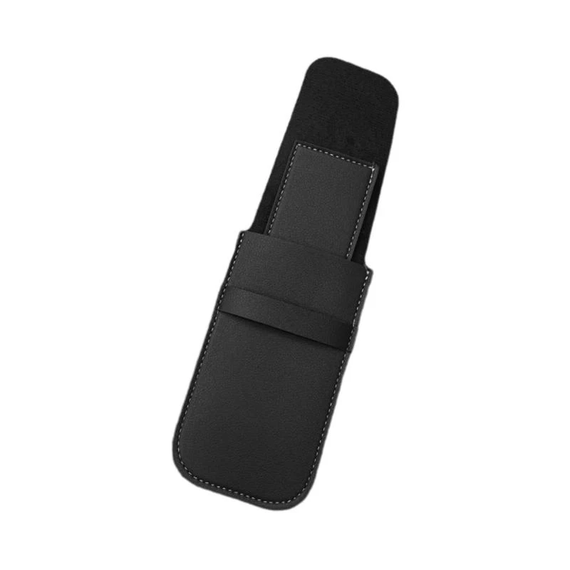 

C71D Portable PU Leather Watch Storage Pack with Soft Interior Home Accessory for Multiple Watches and Jewelry Storage