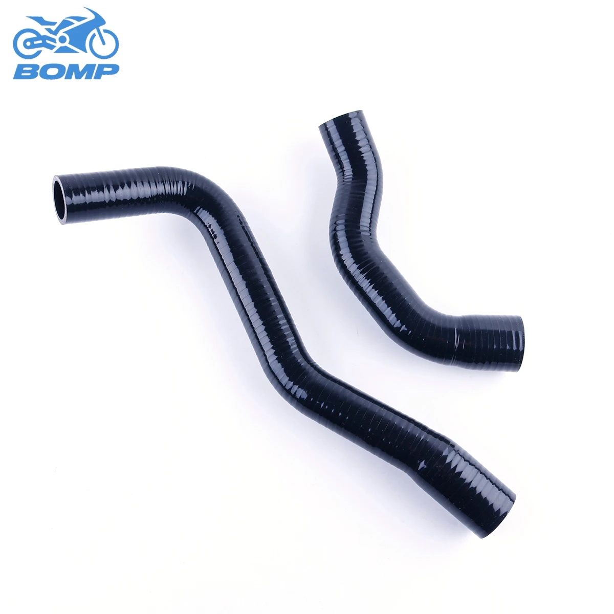 

For 1961-1962 Starfire 1960-1965 Cadillac / Oldsmobile 6.4L-7.0L V8 Silicone Radiator Coolant Hoses Tubes Kit 4-Ply 10 Colors