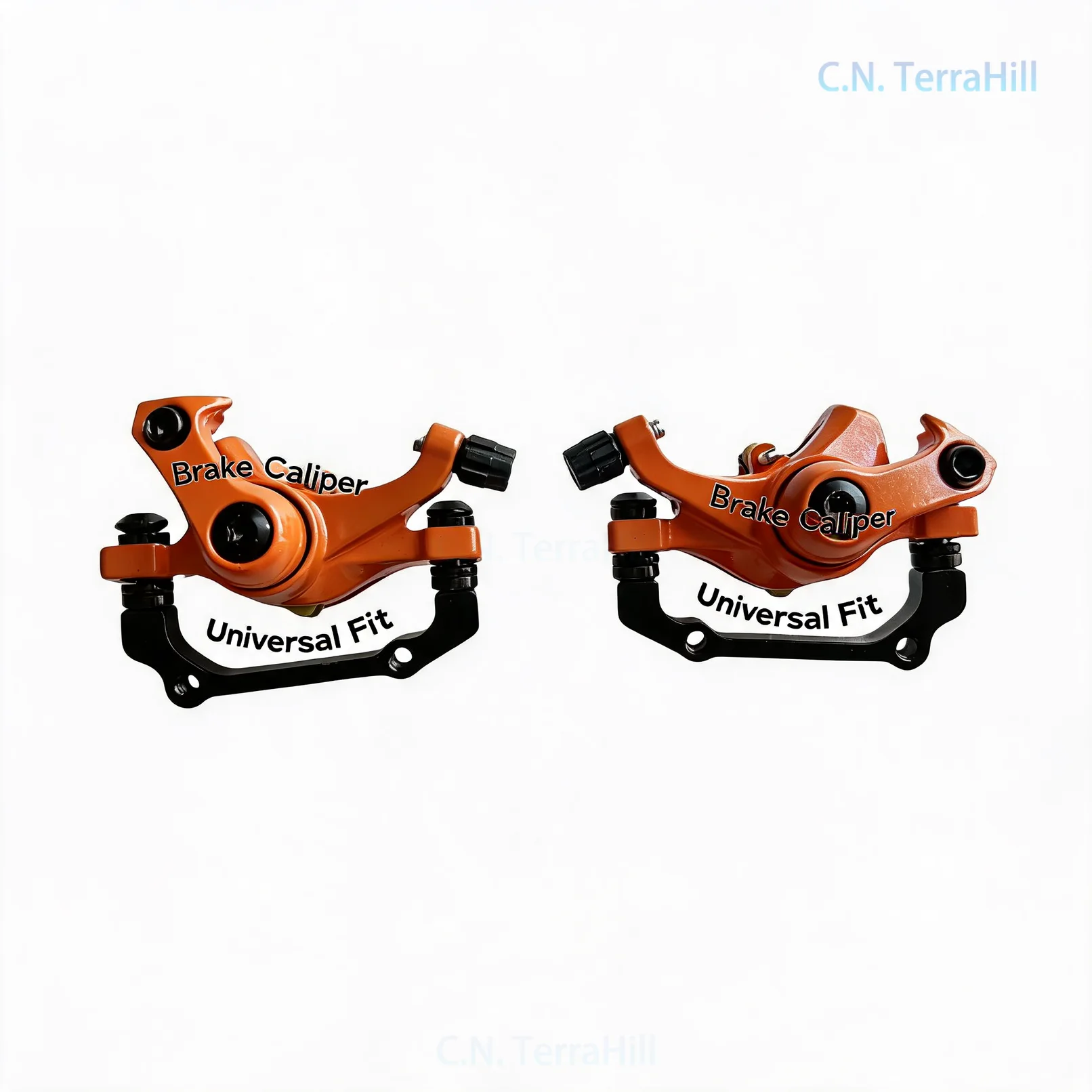 Electric Scooter Brake Disc Caliper Mount Bracket Replacement Parts for Kugoo Kukirin G4