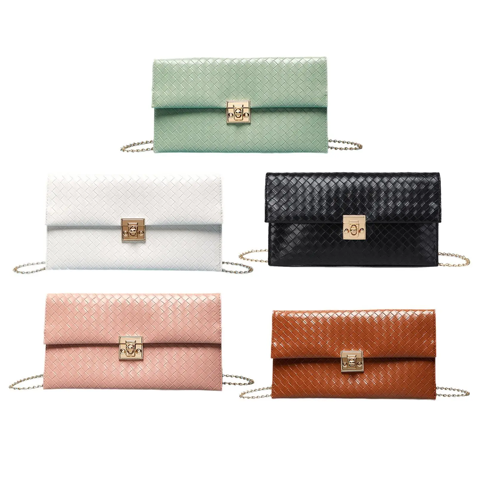 Women's Clutch Lady Wallet Evening Bag Dating Prom Theme Party Event Shopping