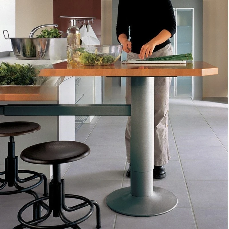 Cabinets, kitchen dining tables, lifting table legs, telescopic bar supports, lifting bars, desks, folding table frames