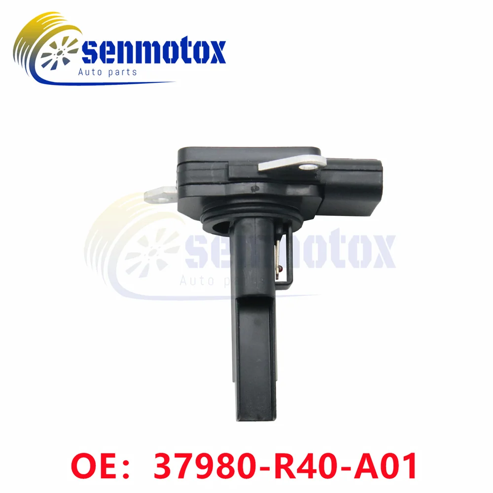 37980-R40-A01 Mass Air Flow Sensor For Honda Accord 2008-2012 Civic 2012-2019 CR-V 2010-2016 Acura TSX 2009-2014 ILX 2013-2019