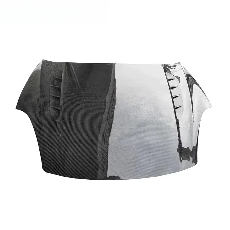 For 958.2 MS Style Carbon Fiber Hood Bonnet