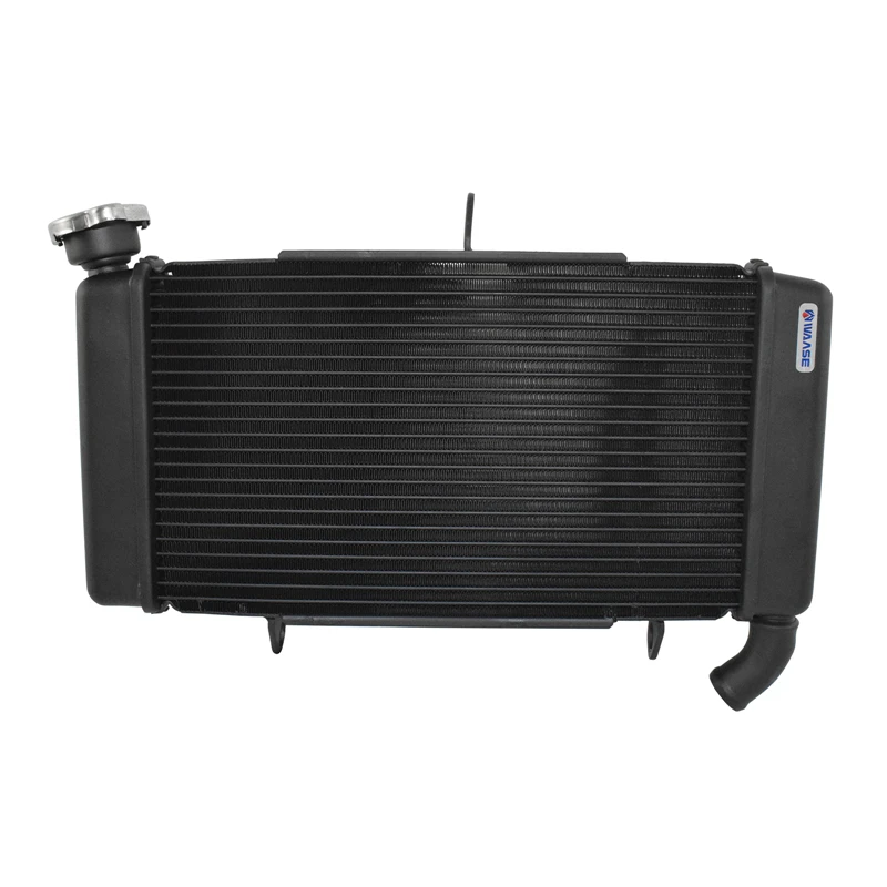 Motorbike Radiator Cooler Cooling Water Tank For Honda CBR500R CBR500RA CBR 500 R RA 2019 2020 2021 2022 2023