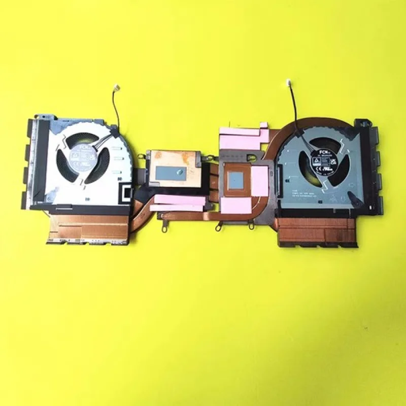 

A++ For Lenovo Legend S7 16IRH8 5H40S20943 Cooling Fan