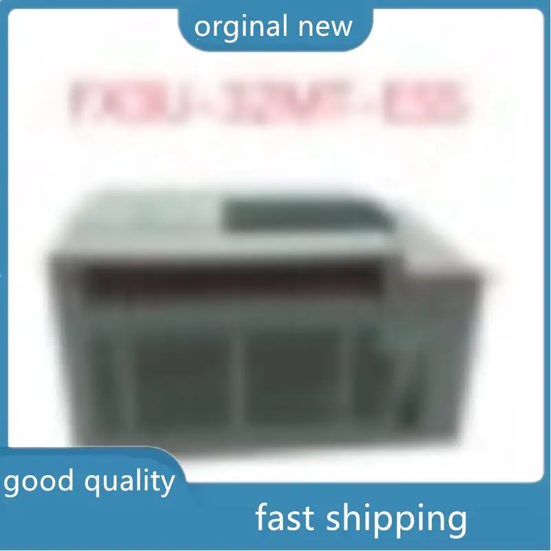 FX3U-32MT-ESS original, novo
