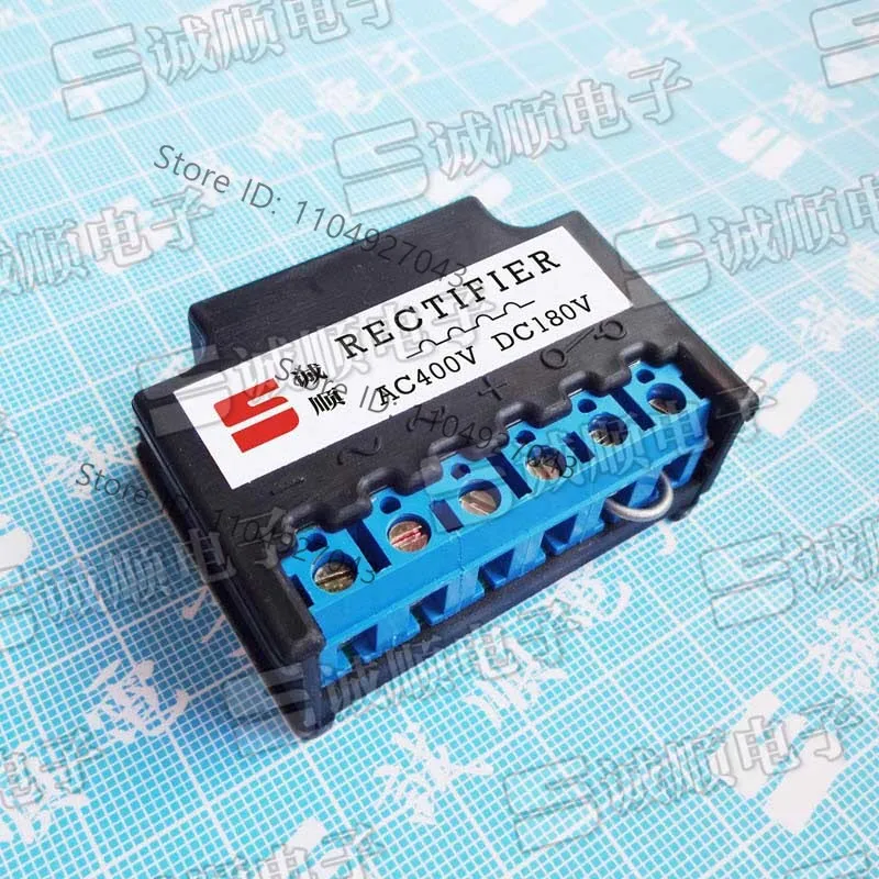 for AC400V DC180V cutting machine motor, brake, rectifier YEJ RECTIFIER