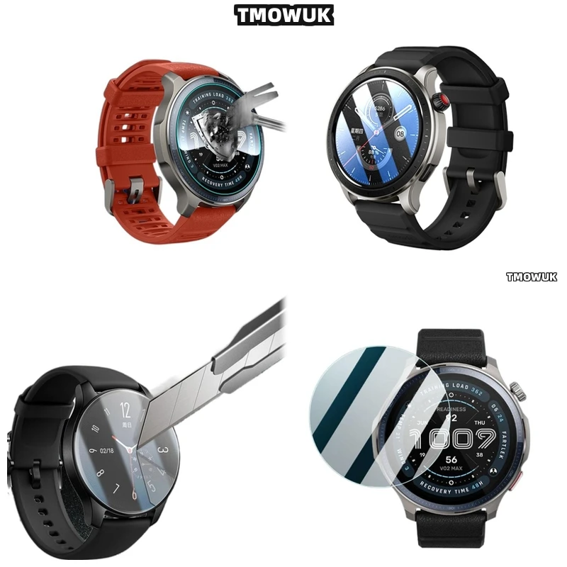 

For Amazfit GTR Cheetah Pro Active Edge Balance 2 Falcon - Premium Packaging Multi-Pack Option