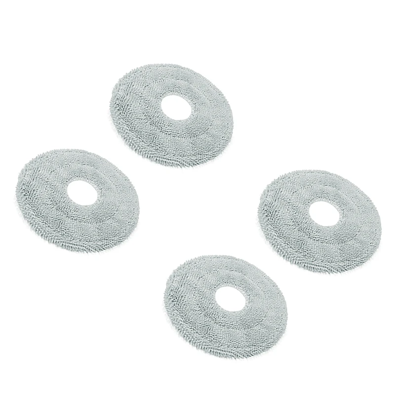 B58B-Für Xiaomi Mijia M30S Roboter Staubsauger Zubehör Wichtigsten Pinsel Hepa-Filter Mopp Tuch Staubbeutel Ersatz Teile